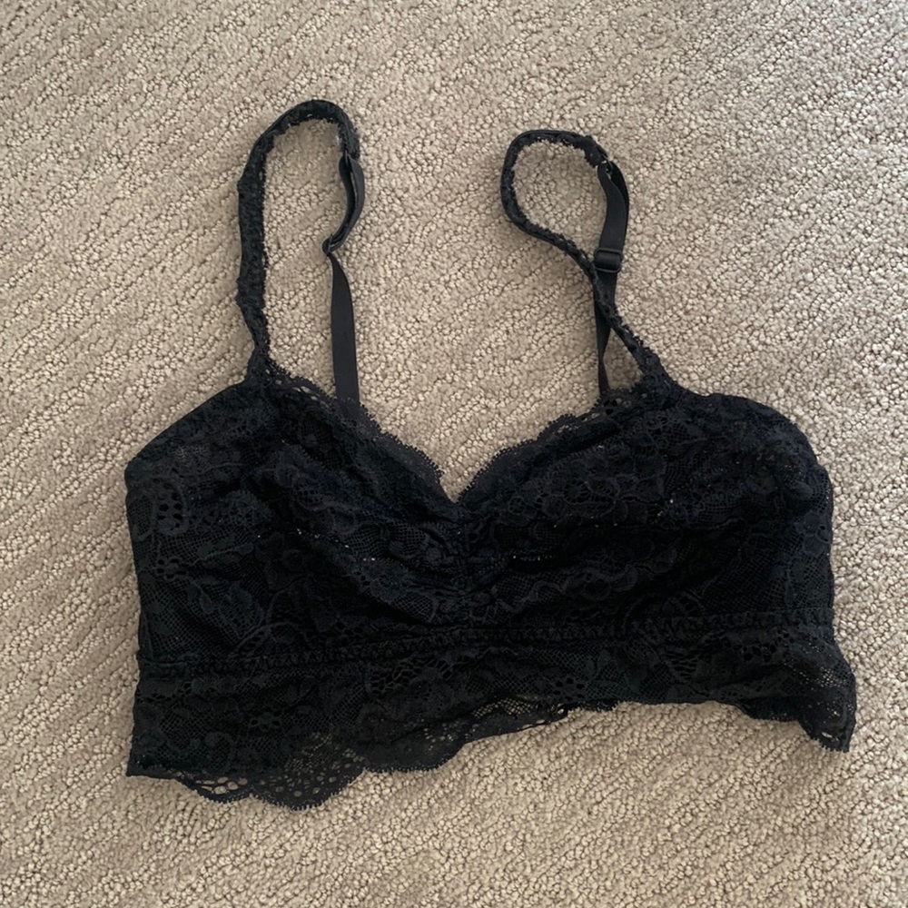 Lace bralette